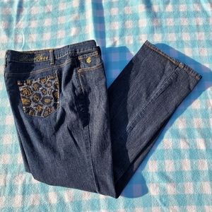 ROCAWEAR,women  jeans  pants  sz 18